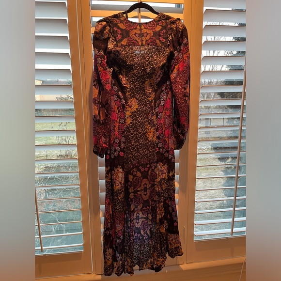 Free People Marais Dress NWT Size XS - Picture 11 of 13